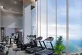 Apartamento 3 habitaciones 70 m² Na Kluea, Tailandia