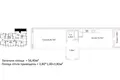 Apartamento 1 habitación 56 m² Odesa, Ucrania