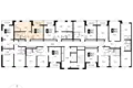 2 room apartment 42 m² Lyubertsy, Russia