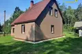 House 34 m² Visnieuski sielski Saviet, Belarus