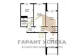 Квартира 3 комнаты 72 м² Мухавецкий сельский Совет, Беларусь