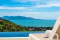 Villa de tres dormitorios 1 m² Ko Samui, Tailandia