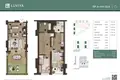 Appartement dans un nouvel immeuble Appartements dans le projet Luviya, pour vivre richement à Antalya
