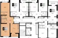 Apartamento 2 habitaciones 60 m² Leninsky District, Rusia