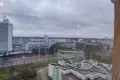 Wohnung 1 zimmer 46 m² in Minsk, Belarus