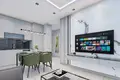 Wohnung 2 zimmer 47 m² Muratpasa, Türkei