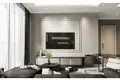 Kompleks mieszkalny New residence with a swimming pool and a fitness room close to the sea, Oba, Turkey