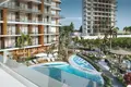 1 bedroom apartment 36 m² Muratpasa, Turkey