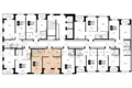 Appartement 2 chambres 50 m² Sapronovo, Russie
