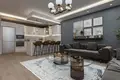 Квартира 2 комнаты 45 м² Средиземноморский регион, Турция