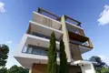 Mieszkanie 2 pokoi 102 m² Strovolos, Cypr