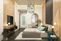 Kompleks mieszkalny Low-rise residential complex surrounded by lagoons and gardens, in the picturesque green neighbourhood of Damac Hills, Dubai, UAE