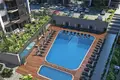 2 bedroom apartment 120 m² Oba, Turkey