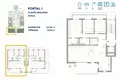 Apartamento 3 habitaciones 84 m² San Pedro del Pinatar, Španjolska
