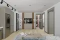 1 bedroom apartment 45 m² Muratpasa, Turkey