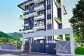 Penthouse 2 pokoi 49 m² Mahmutlar Mahallesi, Turcja
