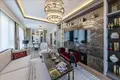 Residential complex New residence with a swimming pool and a spa center, Istanbul, Turkey