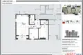 Квартира 3 комнаты 134 м² Тирана, Албания