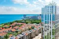 Appartement 2 chambres 78 m² Odessa, Ukraine