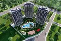 Apartamento 56 m² Mezitli, Turquía