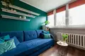 Wohnung 2 zimmer 36 m² Lodz, Polen