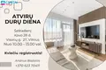 Wohnung 3 zimmer 55 m² Vilnius, Litauen