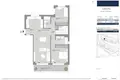 2 bedroom penthouse 135 m² Estepona, Spain