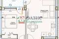 Wohnung 2 zimmer 63 m² Primorsko, Bulgarien