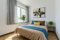 2 room apartment 46 m² in Warsaw, Poland