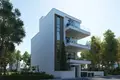2 bedroom penthouse 124 m² Germasogeia, Cyprus