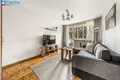 Apartamento 2 habitaciones 49 m² Vilna, Lituania