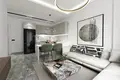 Wohnquartier Modern residential complex in the  center of Alanya