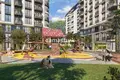 Appartement 5 chambres 178 m² Bakirkoy, Turquie