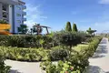 1-Bedroom Apartment with Sea & Pool Views in Kargıcak, Alanya