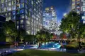 2 bedroom apartment 120 m² Basaksehir, Turkey