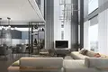 Residential complex New Sky Living Residence with a swimming pool and a gym, JVC, Dubai, UAE