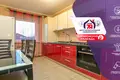 Appartement 51 m² Liebiadzieva, Bélarus