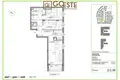 3 room apartment  Smolice, Poland