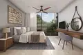 Condo 3 pokoi 1 353 m² Playa del Carmen, Meksyk