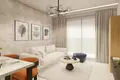 Penthouse 3 pokoi 95 m² Muratpasa, Turcja