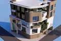Mieszkanie 4 pokoi 255 m² Pafos, Cypr