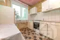 Wohnung 2 zimmer 48 m² Maladsetschna, Belarus