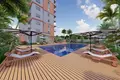 Apartamento 1 habitacion 73 m² Tepecik, Turquía