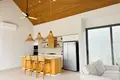 Residential complex New furnished villa with a swimming pool, 350 meters from the beach, Samui, Thailand