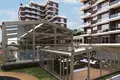 Apartamento 2 habitaciones 80 m² Mezitli, Turquía