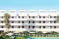 Wohnung in einem Neubau Stilvolle Wohnungen mit Meerblick in Finestrat an der Costa Blanca