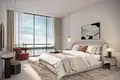 Kompleks mieszkalny New high-rise Atelis project with pools, co-working areas and direct access to the promenade in Dubai Design District, in the heart of Dubai