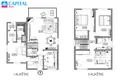 Дом 160 м² Лентварис, Литва
