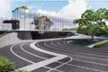 Mieszkanie 1 pokój 60 m² Choeng Thale, Tajlandia