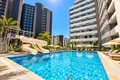 Appartement 1 chambre 35 m² Mezitli, Turquie